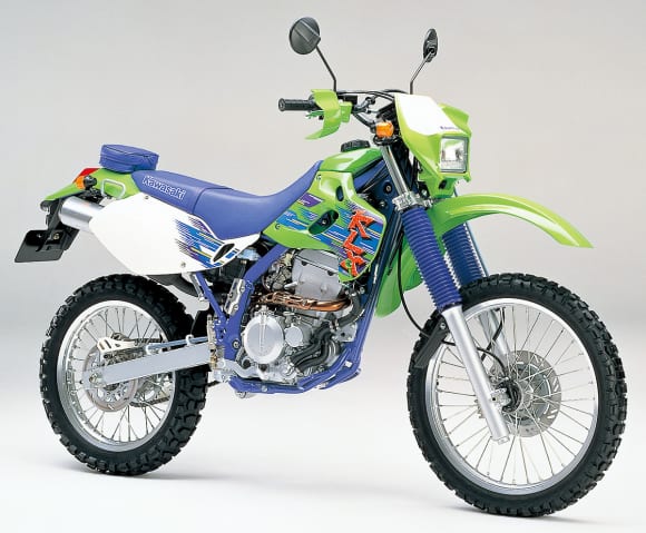 1994年モデル KLX250ES