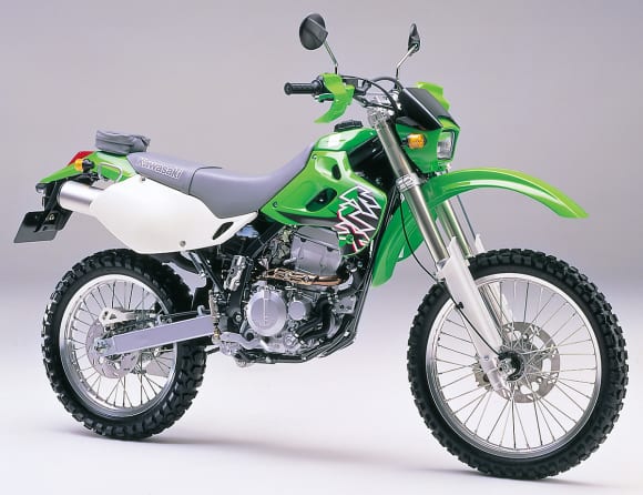 1999年モデル KLX250