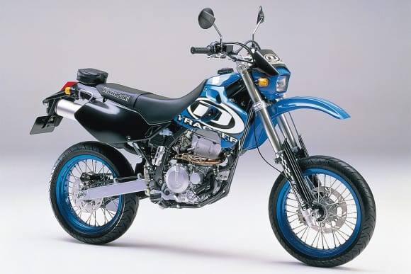 1999年モデル D-TRACKER