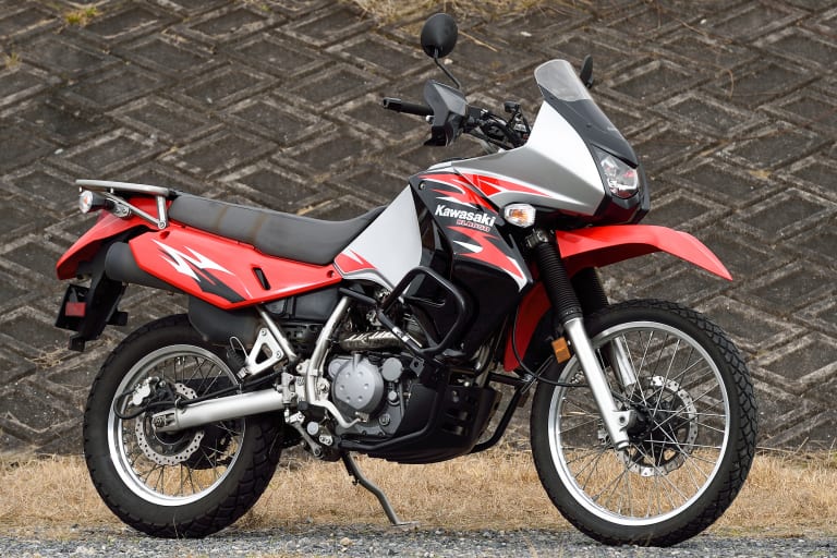 2008年モデル KLR650