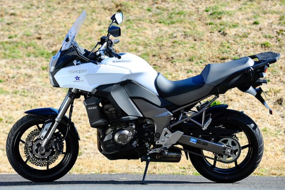 2012年モデル VERSYS 1000(KLZ1000A)