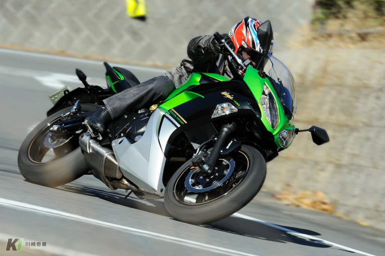 2014年モデル Ninja 400インプレッション