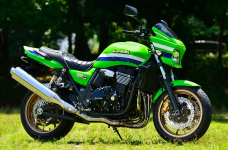 2016年モデル ZRX1200 DAEG Final Edition