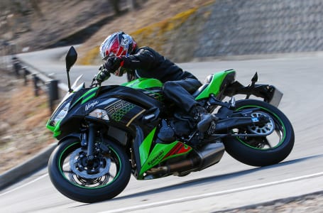 2020年モデル Ninja 650 インプレッション