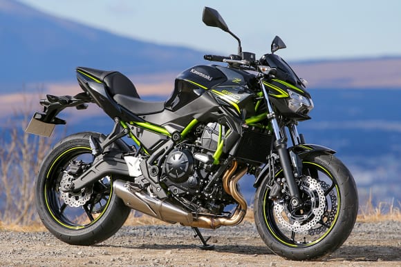 2020年モデル Z650