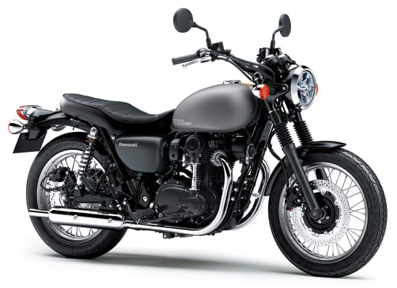 2021年モデル W800 STREET