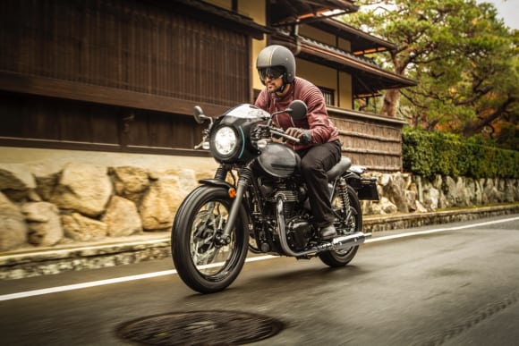 2021年モデル W800 CAFE