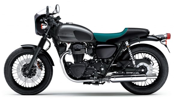 2021年モデル W800 CAFE