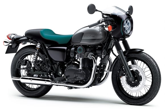 2021年モデル W800 CAFE