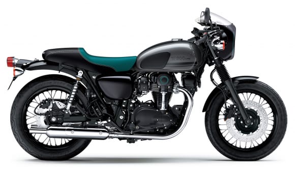 2021年モデル W800 CAFE