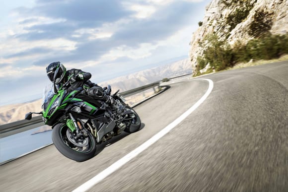 2021年モデル Ninja 1000SX