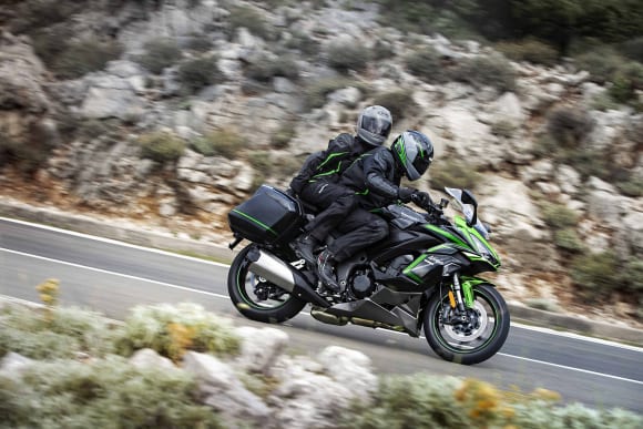 2021年モデル Ninja 1000SX