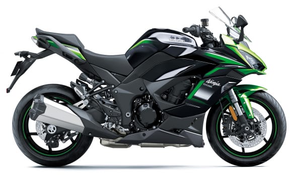 2021年モデル Ninja 1000SX