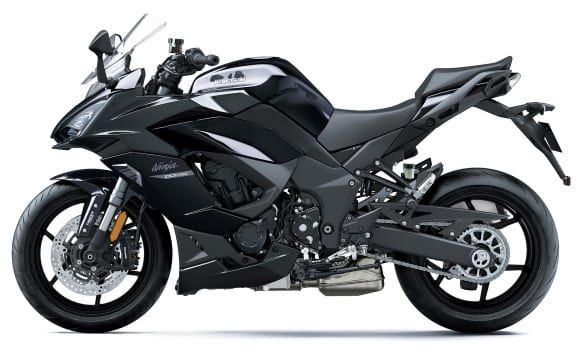 2021年モデル Ninja 1000SX