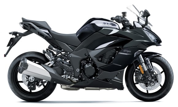 2021年モデル Ninja 1000SX