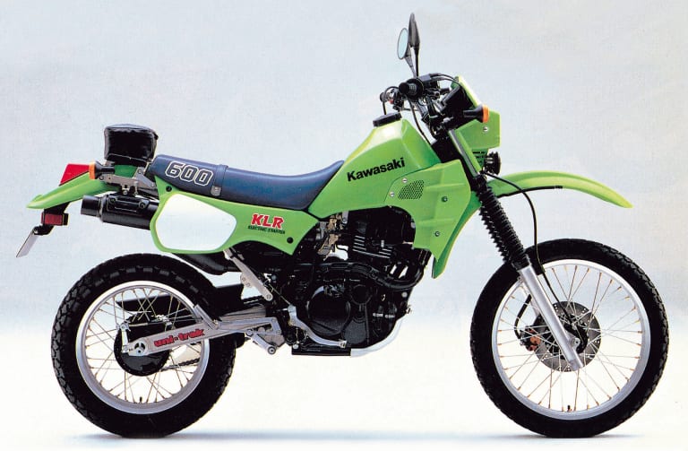 1984年モデル KL600R