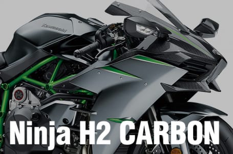 2021年モデル Ninja H2 CARBON