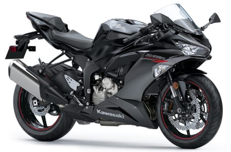 2020年モデル Ninja ZX-6R