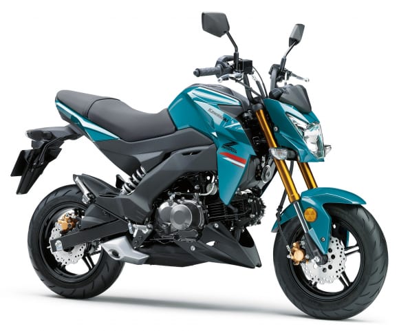 2021年モデル Z125 PRO