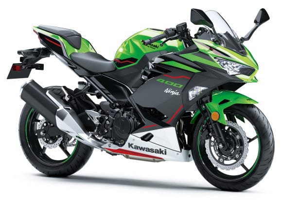 2021年モデル Ninja 400 KRT EDITION