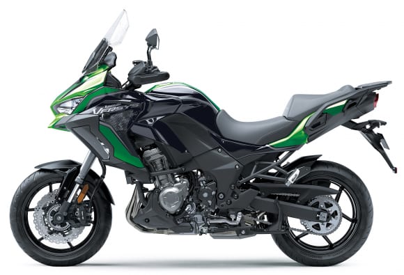 2021年モデル VERSYS 1000 SE