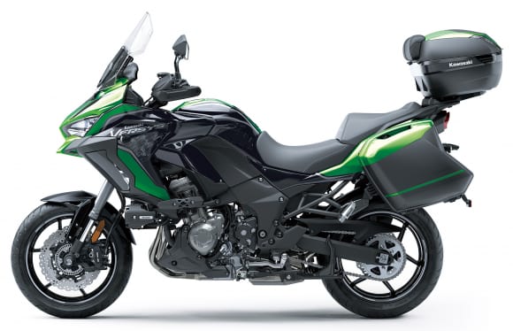 2021年モデル VERSYS 1000 SE