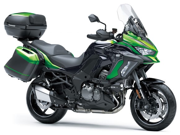 2021年モデル VERSYS 1000 SE