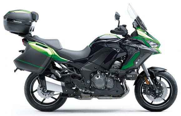 2021年モデル VERSYS 1000 SE