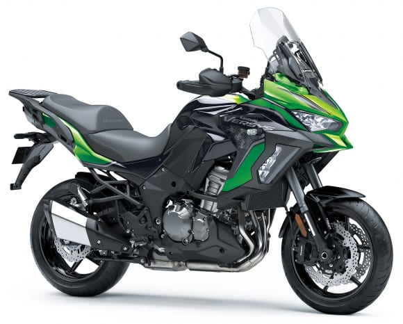 2021年モデル VERSYS 1000 SE