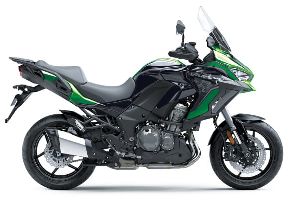 2021年モデル VERSYS 1000 SE