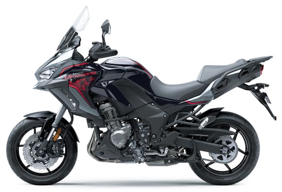 2021年モデル VERSYS 1000 SE