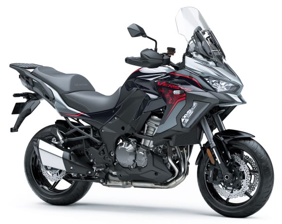 2021年モデル VERSYS 1000 SE