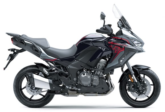 2021年モデル VERSYS 1000 SE