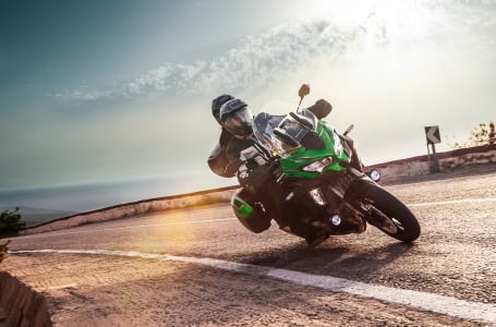 2021年モデル VERSYS 1000 SE