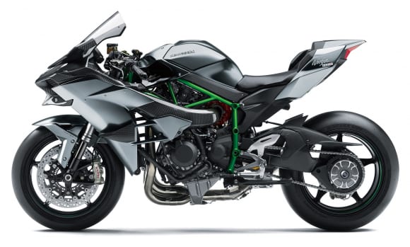 2021年モデル Ninja H2R