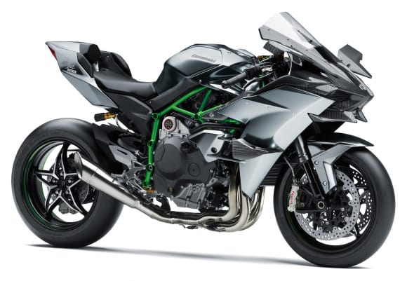 2021年モデル Ninja H2R