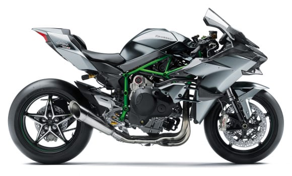 2021年モデル Ninja H2R