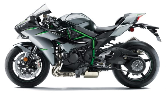 2021年モデル Ninja H2 CARBON