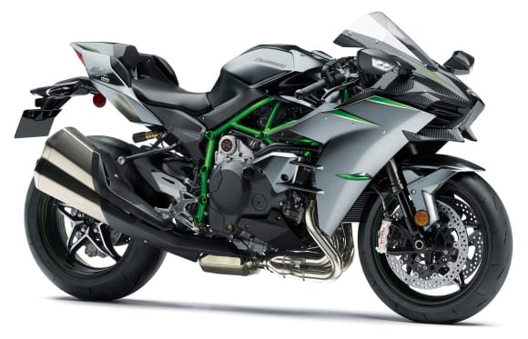 2021年モデル Ninja H2 CARBON