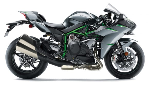 2021年モデル Ninja H2 CARBON