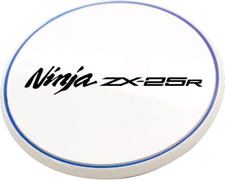 Ninja ZX-25R デビューフェア スマートフォン用ワイヤレス充電器 単体