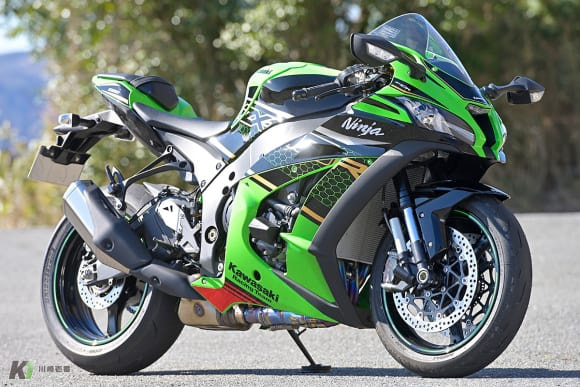 2020 Ninja ZX-10R KRT EDITION