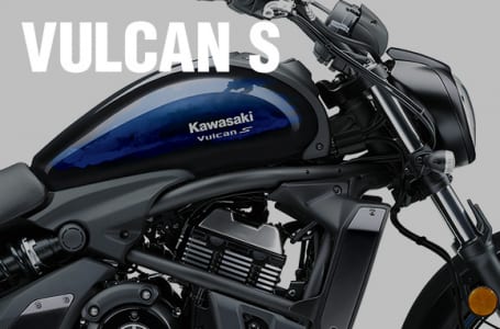 2021年モデル VULCAN S