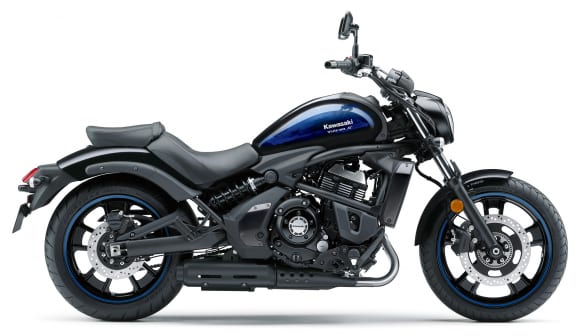 2021年モデル VULCAN S