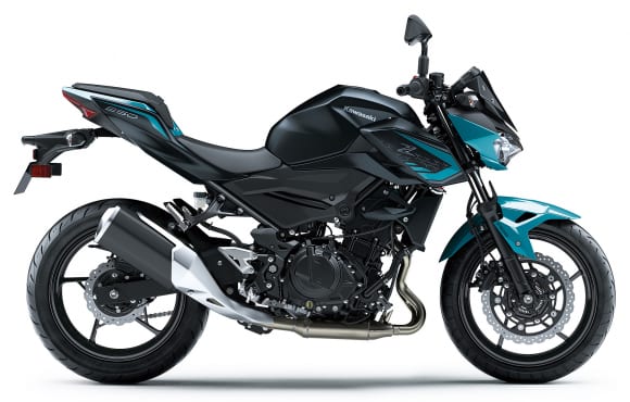 2021年モデル Z250