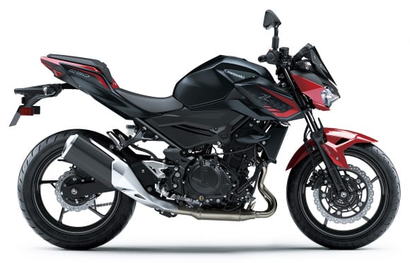 2021年モデル Z250