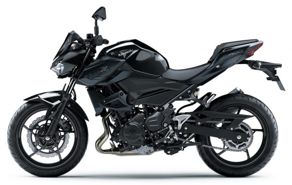 2021年モデル Z400