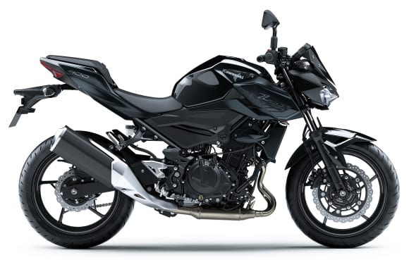 2021年モデル Z400