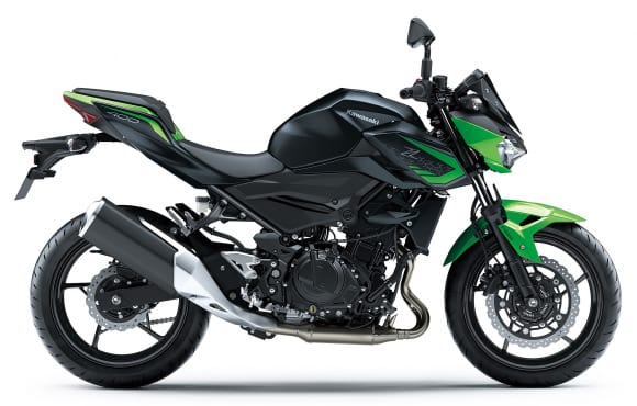 2021年モデル Z400