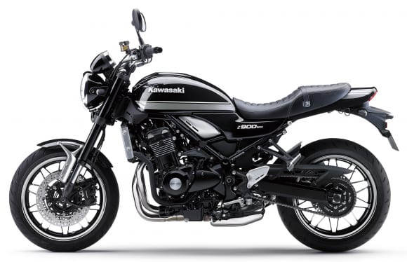 2021年モデル Z900RS